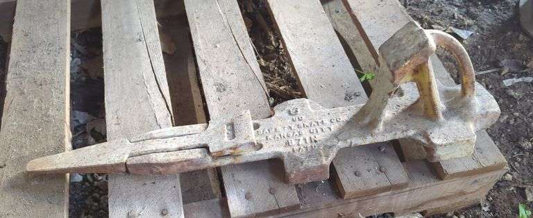 Safety Skate Co. Rail Anchor
