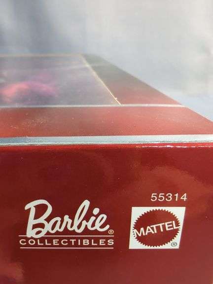 Mattel Limited Edition Barbie Tango Barbie And Ken Dolls