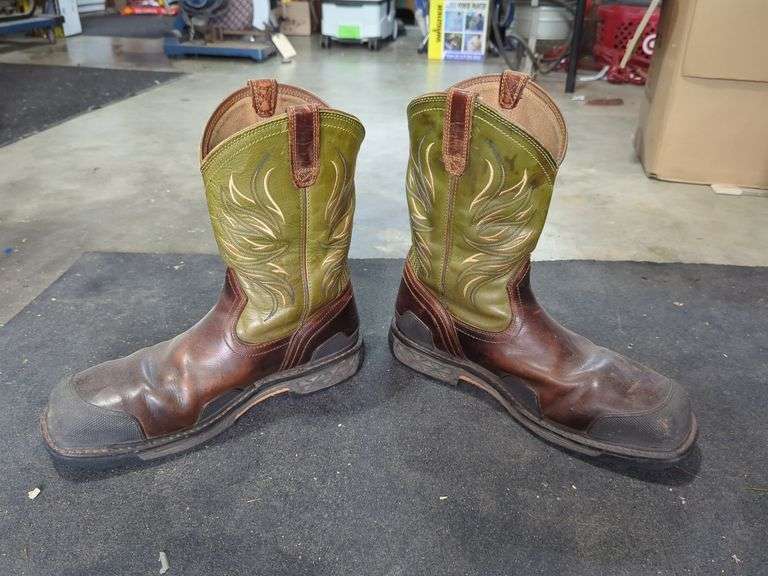 Ariat Men's Work Boots - Size 13D