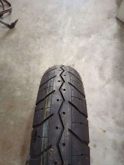 Shinko Tour Master 130/90-17 Motorcycle Tire,  Fits Honda GL1000 Goldwing