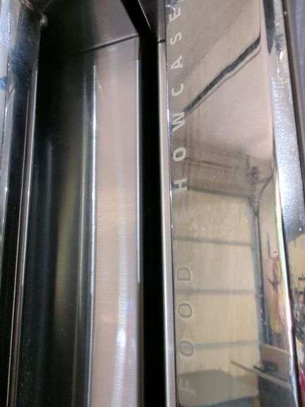 Samsung French Door Refrigerator, Model RF28K9380SG