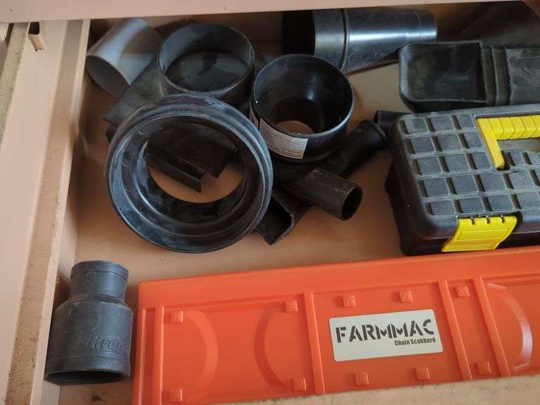 Plumbing Fittings, Toolbox, and More