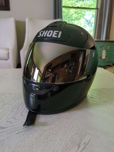 Shoei Motorcycle Helmet