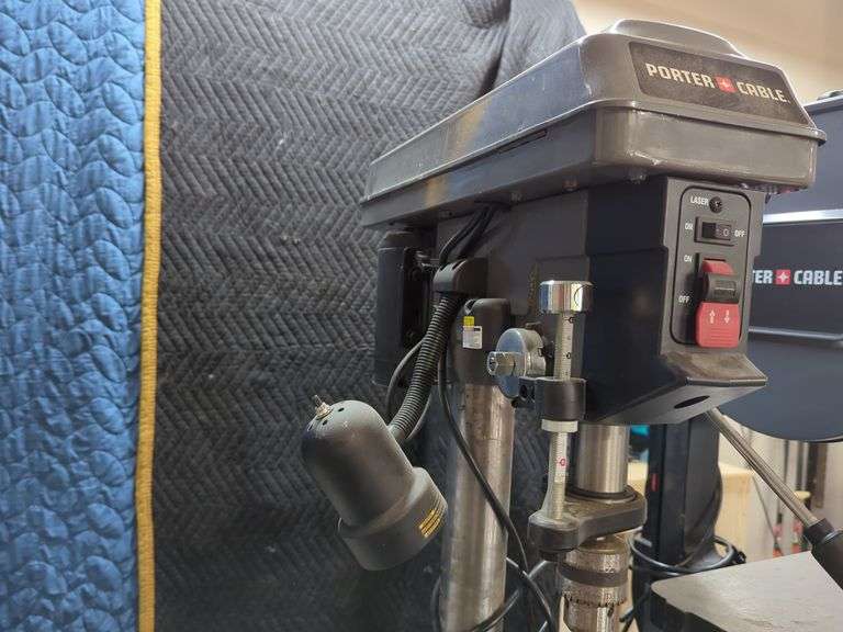 Porter Cable Drill Press, Model PCB6600DP