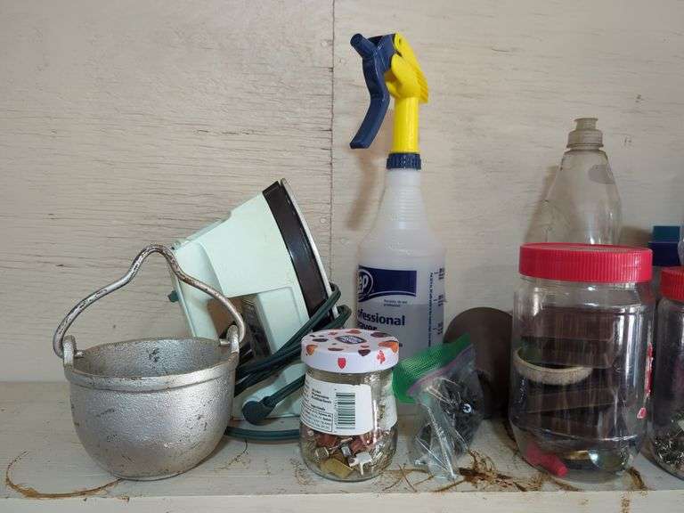 Hardware and Household Assortment