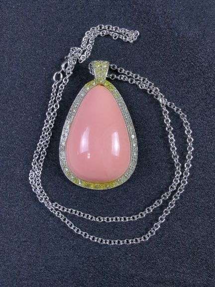Assorted Pendants and Necklaces