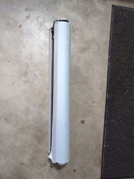 Paper Dispenser with Paper Roll