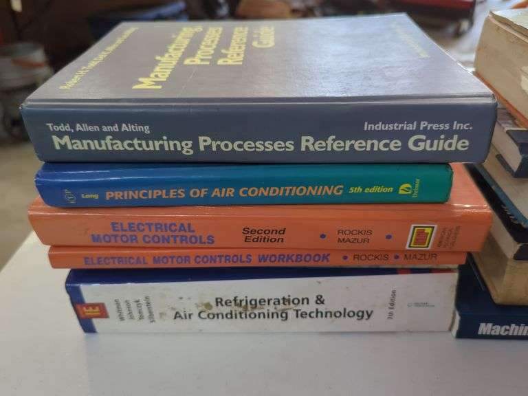 Technical Reference and Textbooks