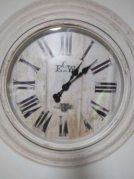 Veritime Inc. Edinburgh Designs Wall Clock