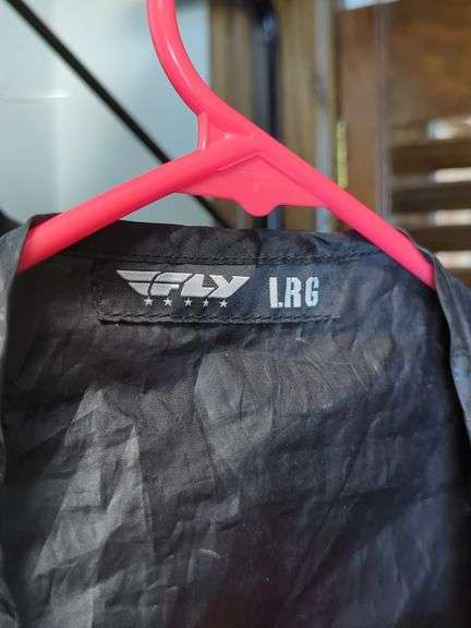 Cortech Tourmaster LRX Series 2 Jacket and Fly Jacket - Women's L/XL