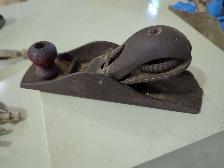 Carpentry Hand Planes, Qty 2