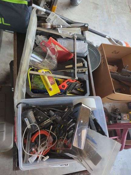 Tools and Hardware