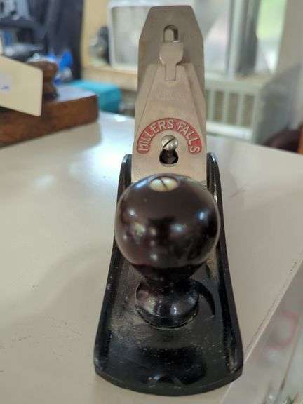 Millers Falls No. 9 Hand Plane