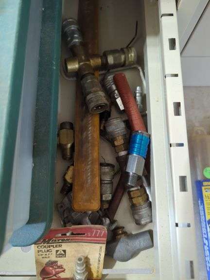 Tool Assortment Including Auger Bits