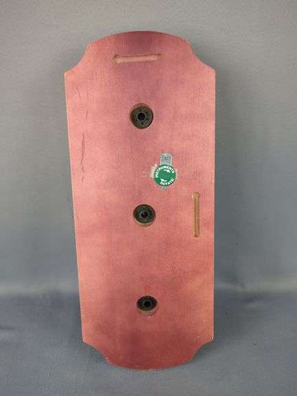 Wall Hanging Weather Station: Thermometer, Barometer & Humidity Gauge