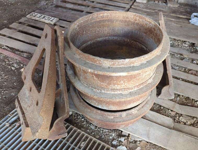 Heavy Metal Components