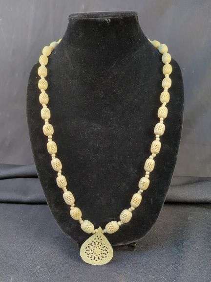 Collection of Seven Decorative Necklaces