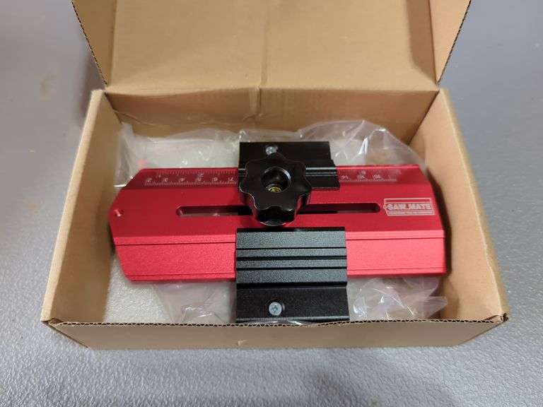 Saw Mate Thin Rip Tablesaw Jig