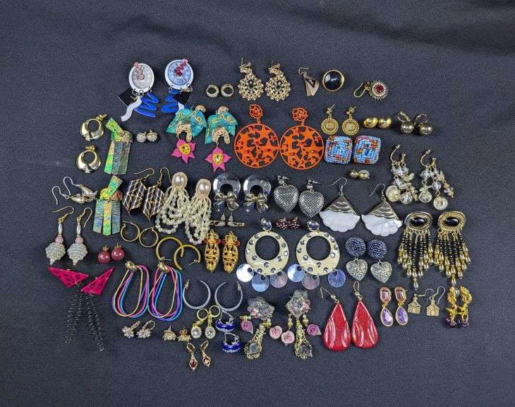 Assorted Earrings
