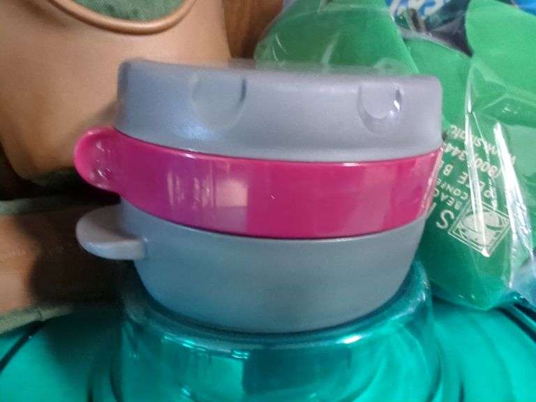 Food Storage Containers, Thermos, Bakeware And More and More