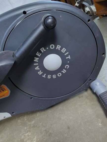 Bremchey Sport Orbit Pacer Cross Trainer Machine