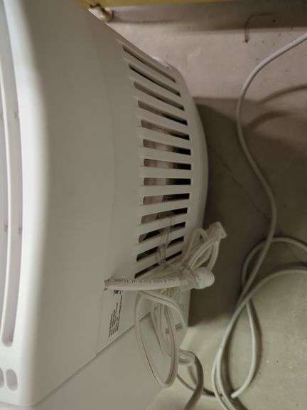 AIRCARE Mini Console Humidifier