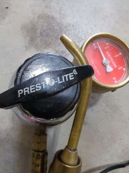 Welding and Metalworking Tools
