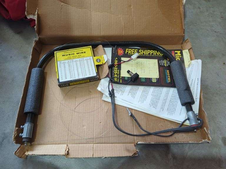 Pro-Bow 14" Styrofoam Cutting Tool