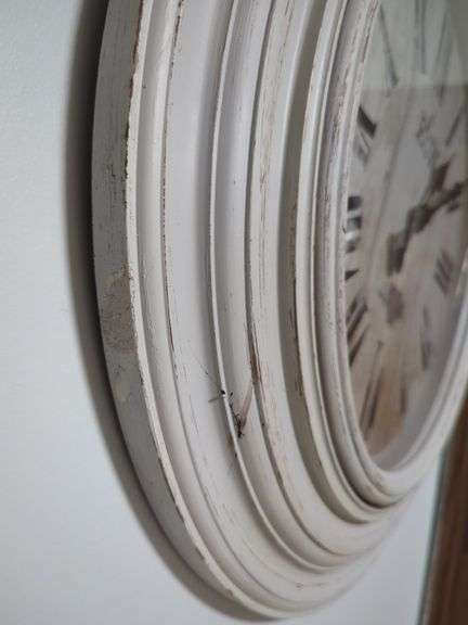 Veritime Inc. Edinburgh Designs Wall Clock