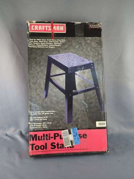 Craftsman Multi-Purpose Tool Stand