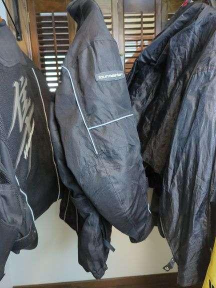 Tourmaster Saber Series 2 Motorcycle Jacket - Men's XXL