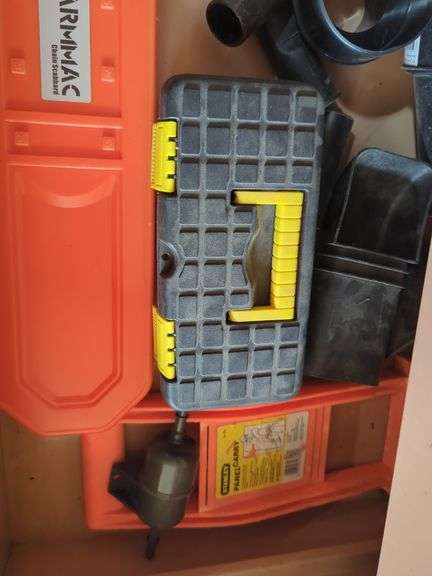 Plumbing Fittings, Toolbox, and More