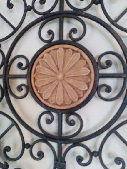 Decorative Metal Wall Art