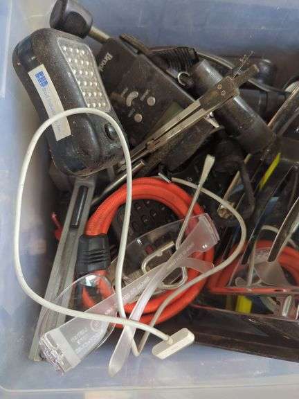 Tools and Hardware