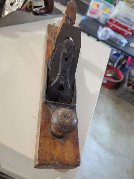 Hand Plane Woodworking Tool