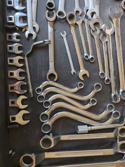 Craftsman, Truecraft & More Wrenches, Various Styles