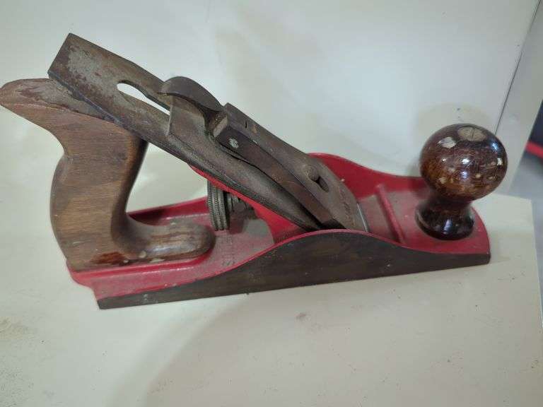Hand Planes: Stanley & Dunlap, Qty 3