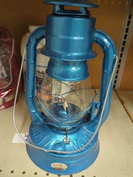 Hurricane Lanterns, Qty 4, Lamp Oil, Kerosene And Wicks