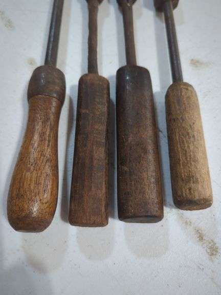 Soldering Irons and Ladle