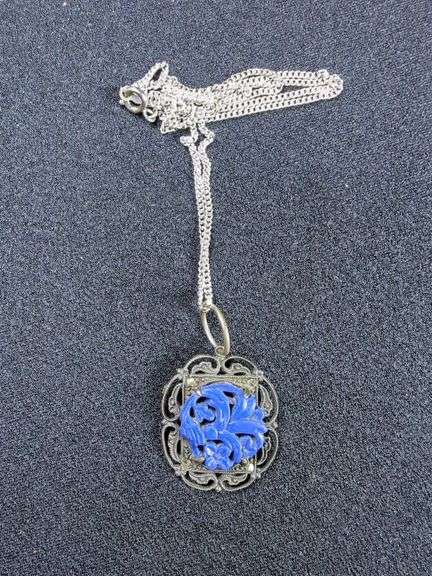 Assorted Pendants and Necklaces