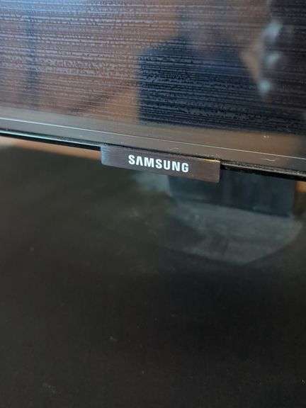 Samsung 65" Flat Screen QLED Smart Television