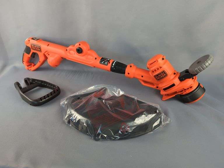 Black & Decker BESTE620 14" Corded String Trimmer/Edger and Hedge Trimmer