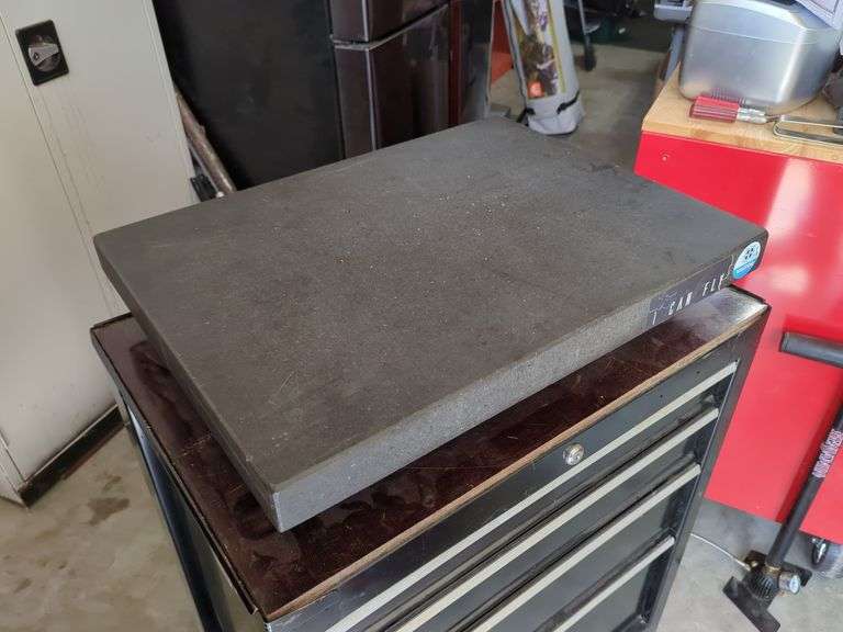 Henry Walke Company Surface Plate, 24"x18"