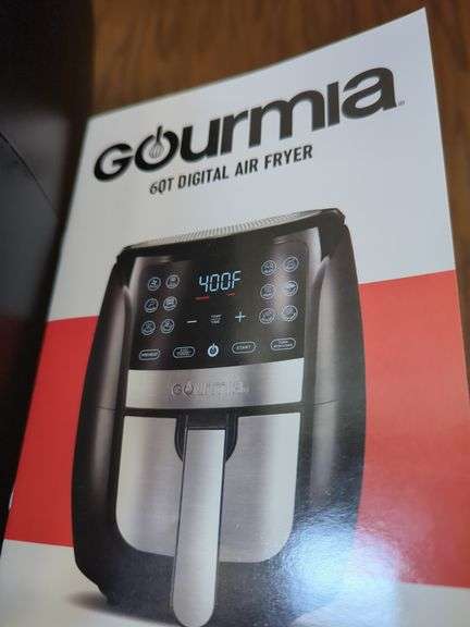 Gourmia Digital Air Fryer