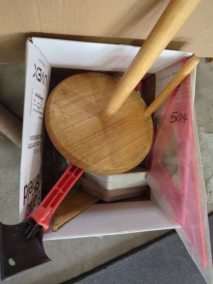 Home Improvement and Hardware Lot