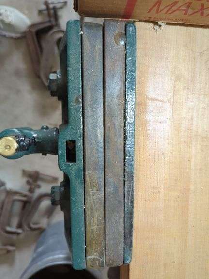 Wilton Woodworking Vise - 10 Inch Jaw