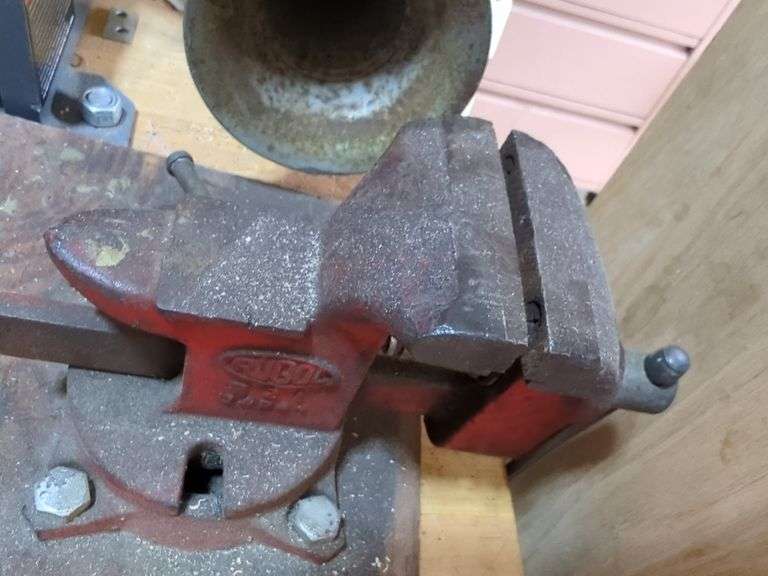 RUCO 321 3" Bench Vise