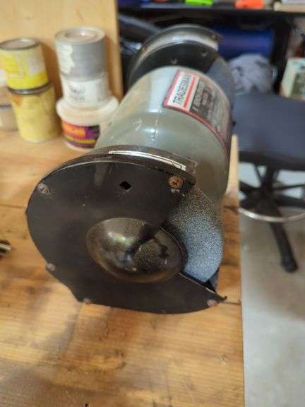 Tradesman 6" Bench Grinder - Model 8265