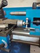 TAQ Variable Speed Mini Lathe Including Attachments