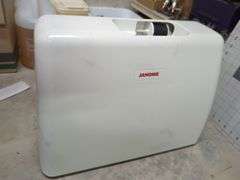 Janome Sewing Machine with Sewing Notions And Accessories